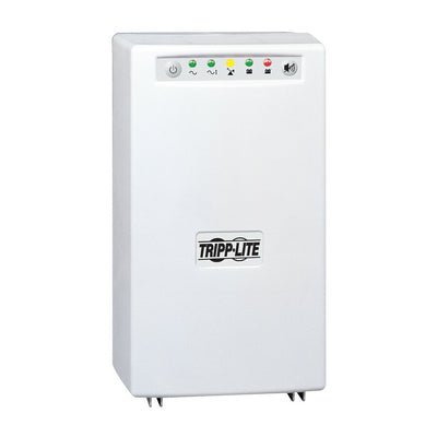 Tripp Lite by Eaton SmartPro SMART700HGL 700VA Tower UPS - SMART700HGL - Line-interactive UPS, 120 V AC, Tower,Wall Mountable, 120 V AC, SmartPro, 18 Minute, 700 VA/450 W-UPSPLUSBATTERY