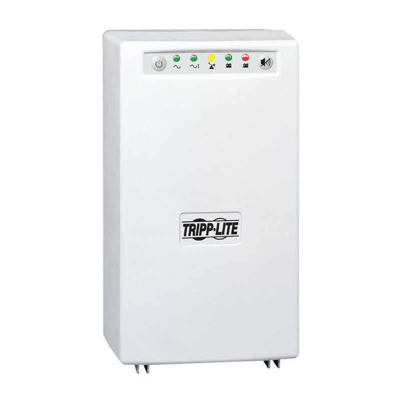 Tripp Lite by Eaton SmartPro SMART700HGL 700VA Tower UPS - SMART700HGL - Line-interactive UPS, 120 V AC, Tower,Wall Mountable, 120 V AC, SmartPro, 18 Minute, 700 VA/450 W-UPSPLUSBATTERY