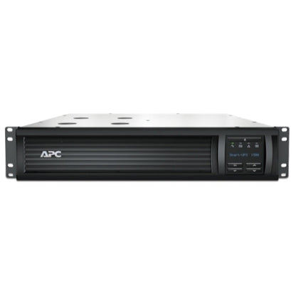 UPS rack APC Smart-UPS SMT1500RM2UNC 1500 VA / 1000 W avec carte réseau