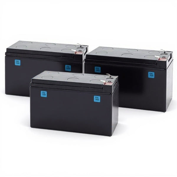 Replacement Battery for Alpha Technologies Pinnacle 1000 RM Pinnacle 1000 RM (017-739-12)