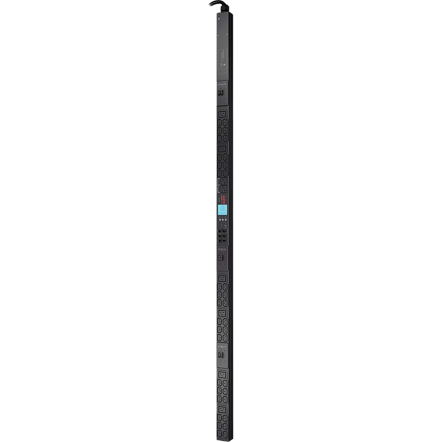 Bandeau d'alimentation (PDU) pour rack APC (AP8865REDX667)