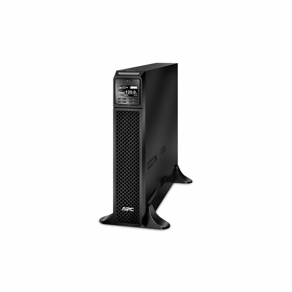 General Purpose UPS - APC By Schneider Electric Smart-UPS SRT 1000VA 120V - SRT1000XLA - Double Conversion Online UPS, 120 V, Rack-mountable, Sine Wave, 2U, 120 V AC, Smart-UPS SRT, 10 Minute, 1 KVA/900 W
