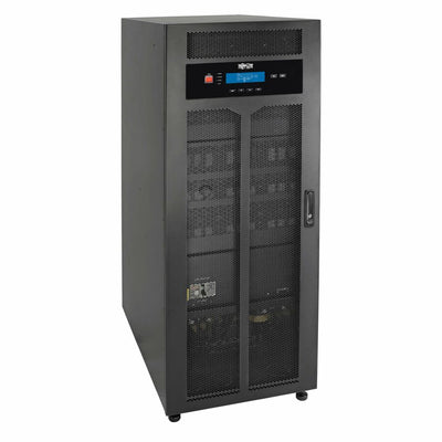 Industrial UPS - Tripp Lite By Eaton SmartOnline SUT30K 30kVA Tower UPS - SUT30K - Double Conversion Online UPS, 120 V AC,230 V AC, Tower, Pure Sine Wave, 120 V AC,230 V AC, Hardwired, SmartOnline SUT, 15.70 Minute, 5.50 Minute, 30 KVA