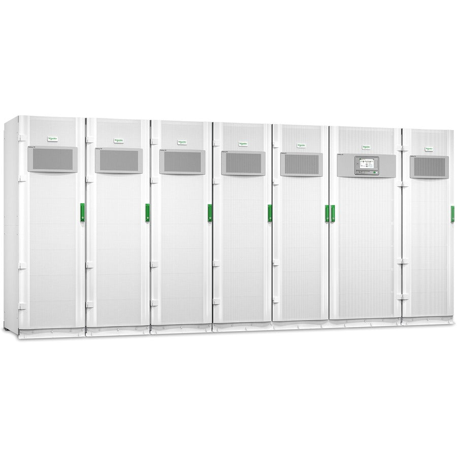 APC by Schneider Electric Galaxy VX 1000kVA Scalable To 1500kVA 400V, Start Up 5x8 - GVX1000K1500HS - Double Conversion Online UPS, Tower, Sine Wave, 400 V AC,380 V AC,415 V AC, Galaxy VX, 1000 kVA-UPSPLUSBATTERY