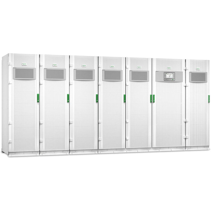 APC by Schneider Electric Galaxy VX 1000kVA Scalable To 1500kVA 400V, Start Up 5x8 - GVX1000K1500HS - Double Conversion Online UPS, Tower, Sine Wave, 400 V AC,380 V AC,415 V AC, Galaxy VX, 1000 kVA