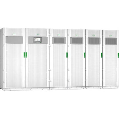 UPS en ligne tour APC Galaxy VX GVX1000K750HS 750 kVA, 400 V, redondant N+1, mise en service 5x8