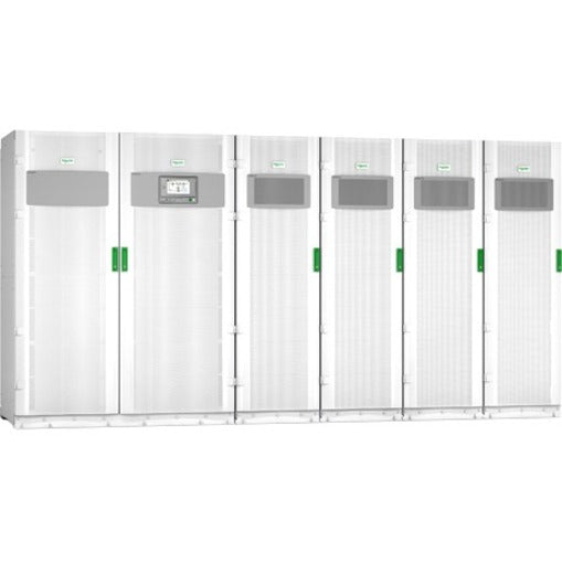 APC by Schneider Electric Galaxy VX 750kVA N+1 Redundant UPS 400V, Start up 5x8 - GVX1000K750HS - Double Conversion Online UPS, Tower, Sine Wave, 400 V AC,380 V AC,415 V AC, Galaxy VX, 750 kVA