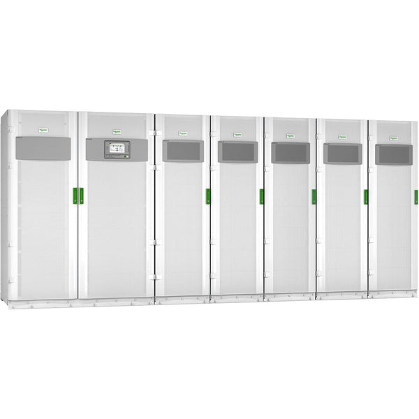 APC by Schneider Electric Galaxy VX 1000kVA N+1 Redundant UPS 400V, Start up 5x8 - GVX1250K1000HS - UPS en ligne double conversion, Sine Wave, 400 V AC, Galaxy VX, 1000 kVA
