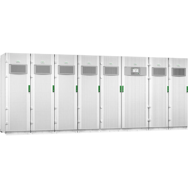 APC by Schneider Electric Galaxy VX 1250kVA évolutif jusqu’à 1500kVA 400V, Start up 5x8 - GVX1250K1500HS - UPS en ligne double conversion, Sine Wave, 400 V AC, Galaxy VX, 1250 kVA