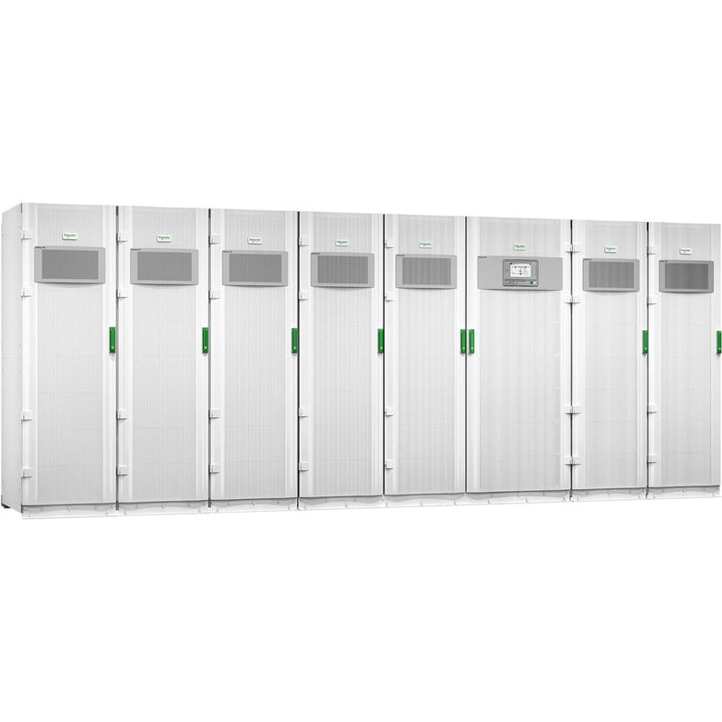 APC by Schneider Electric Galaxy VX 1250kVA Scalable to 1500kVA 400V, Start up 5x8 - GVX1250K1500HS - Double Conversion Online UPS, Sine Wave, 400 V AC, Galaxy VX, 1250 kVA