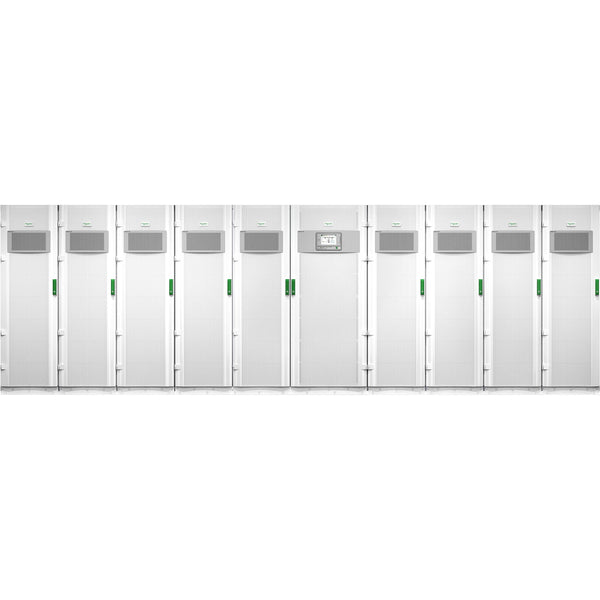 APC by Schneider Electric Galaxy VX 1500kVA N+1 Redundant UPS 400V, Start up 5x8 - GVX1750K1500HS-UPSPLUSBATTERY