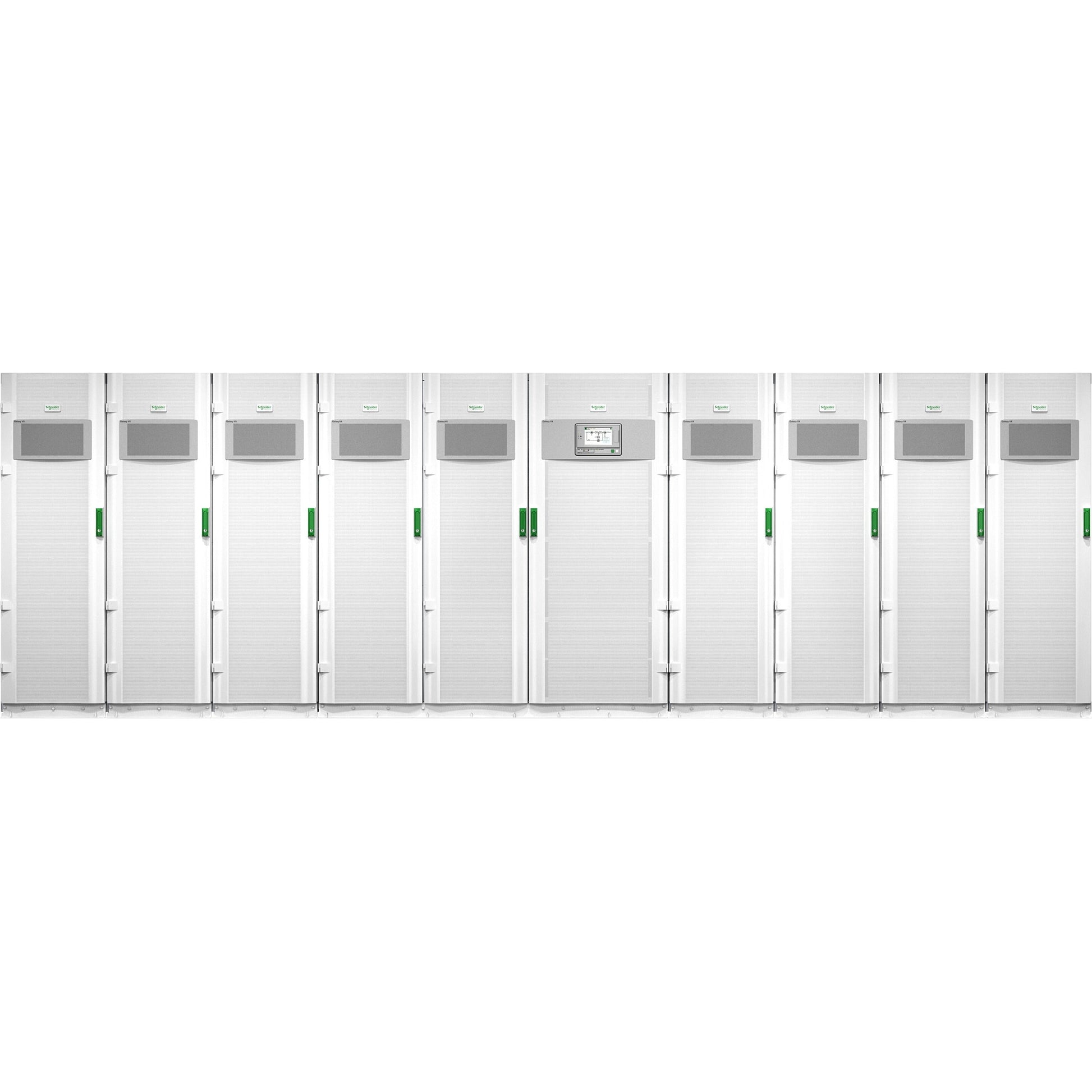 APC by Schneider Electric Galaxy VX 1500kVA N+1 Redundant UPS 400V, Start up 5x8 - GVX1750K1500HS-UPSPLUSBATTERY