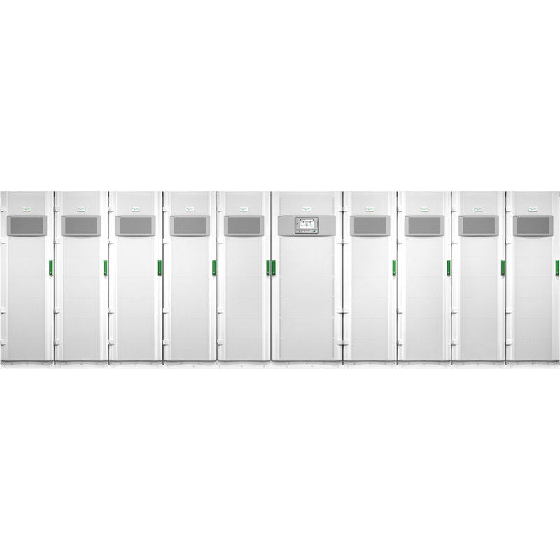 APC by Schneider Electric Galaxy VX 1500kVA N+1 Redundant UPS 400V, Start up 5x8 - GVX1750K1500HS