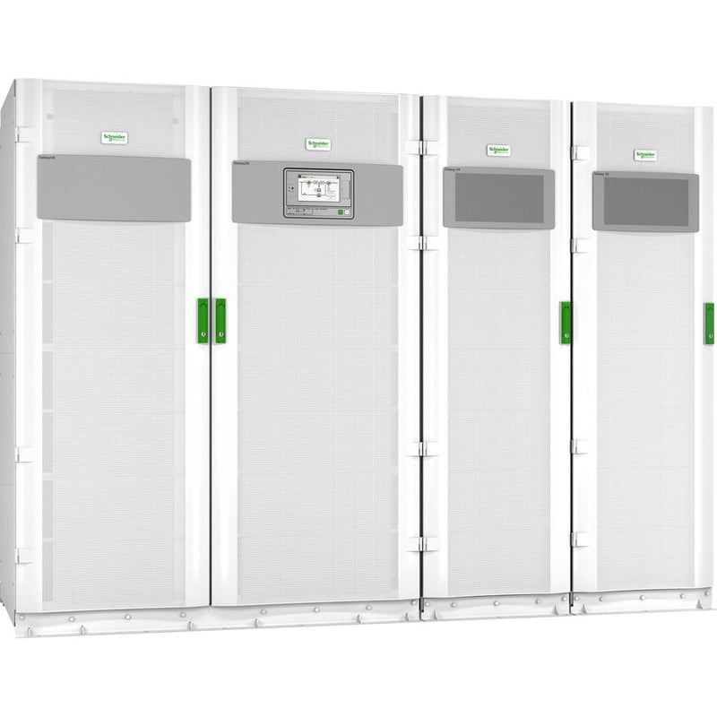 APC by Schneider Electric Galaxy VX 500kVA Scalable to 1000kVA 400V, Start up 5x8 - GVX500K1000HS - Double Conversion Online UPS, Sine Wave, 400 V AC, Galaxy VX, 500 kVA