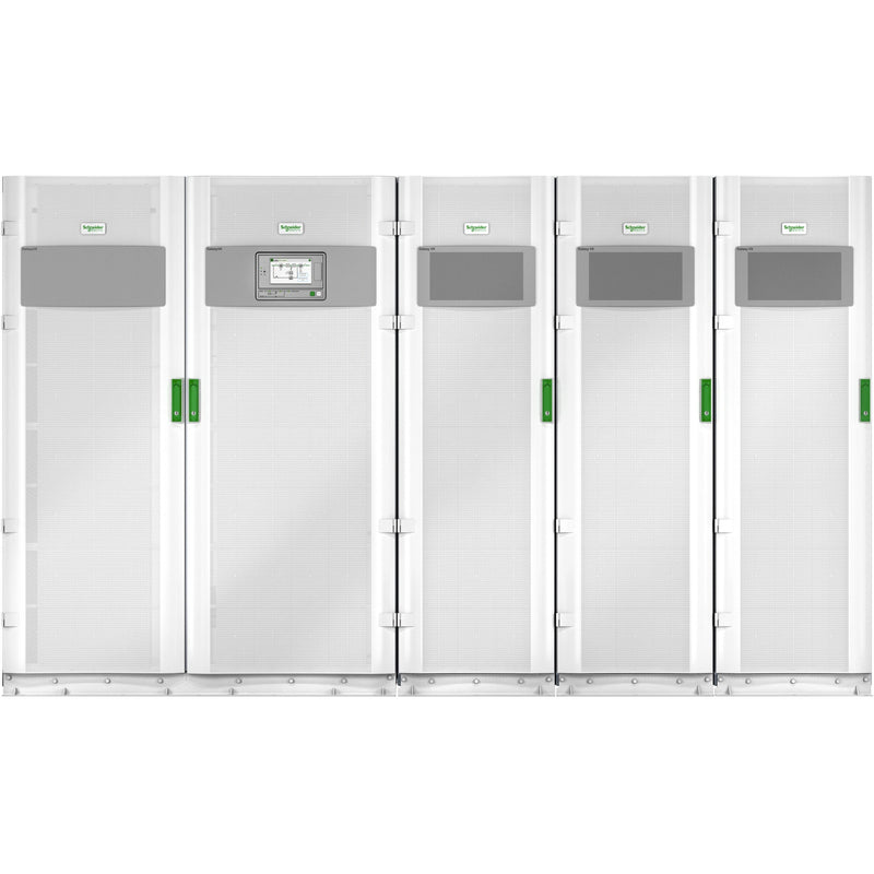 APC by Schneider Electric Galaxy VX 625kVA Scalable to 1000kVA 400V, Start up 5x8 - GVX625K1000HS - Double Conversion Online UPS, Sine Wave, 380 V AC,400 V AC,415 V AC, Galaxy VX, 625 kVA