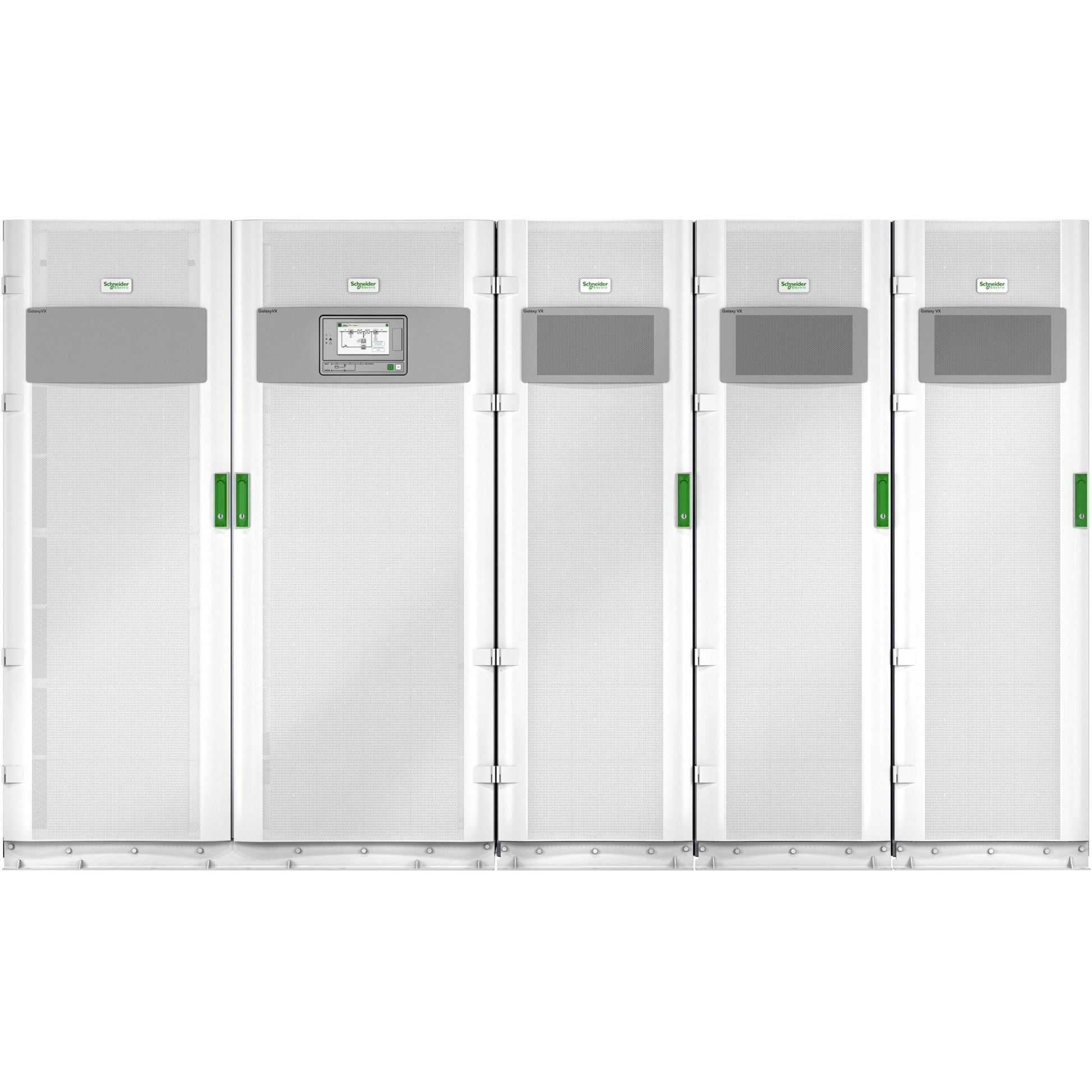 APC by Schneider Electric Galaxy VX 625kVA, 400V, Start up 5x8 - GVX625K625HS - Double Conversion Online UPS, Sine Wave, 400 V AC, Galaxy VX, 625 kVA