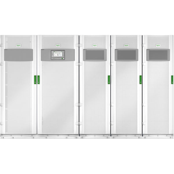 APC by Schneider Electric Galaxy VX 625kVA, 400V, Start up 5x8 - GVX625K625HS - Double Conversion Online UPS, Sine Wave, 400 V AC, Galaxy VX, 625 kVA