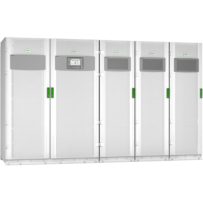 APC by Schneider Electric Galaxy VX 500kVA N+1 Redundant UPS 400V, Start up 5x8 - GVX750K500HS - Double Conversion Online UPS, Sine Wave, 400 V AC, Galaxy VX, 500 kVA