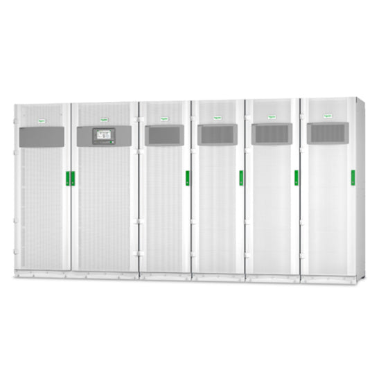 APC by Schneider Electric Galaxy VX 1000kVA, 400V, Start up 5x8 - GVX1000K1000HS - Double Conversion Online UPS, Tower, Sine Wave, 400 V AC,380 V AC,415 V AC, Galaxy VX, 1000 kVA