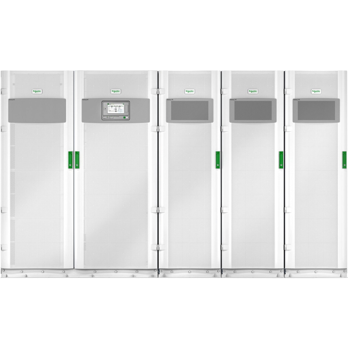 APC by Schneider Electric Galaxy VX 750kVA, 400V, Start up 5x8 - GVX750K750HS - Double Conversion Online UPS, Sine Wave, 400 V AC, Galaxy VX, 750 kVA-UPSPLUSBATTERY