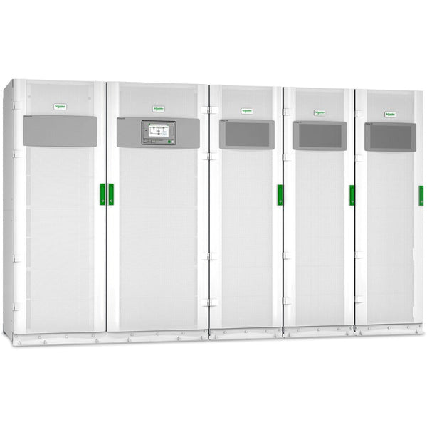 APC by Schneider Electric Galaxy VX 750kVA évolutif jusqu’à 1000kVA 400V, Start up 5x8 - GVX750K1000HS - UPS en ligne double conversion, tour, Sine Wave, 400 V AC, Galaxy VX, 1000 kVA