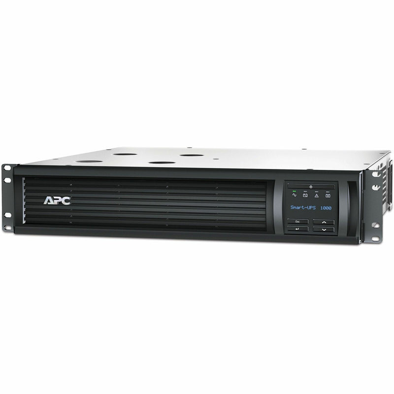 APC by Schneider Electric Smart-UPS SMT1000RM2UC 1000VA Rack-mountable UPS - SMT1000RM2UC