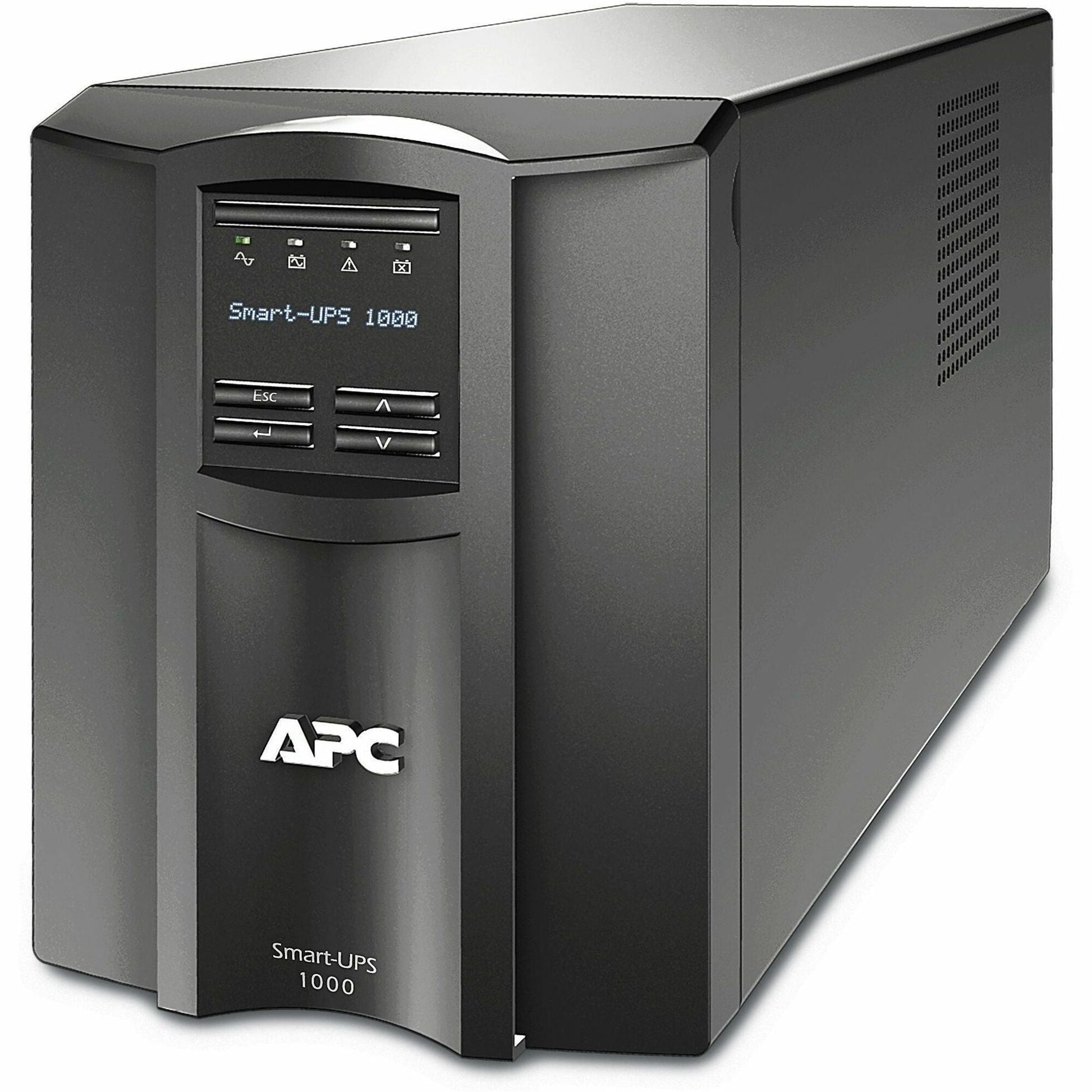 APC Smart-UPS SMT1000C refurbished tower UPS