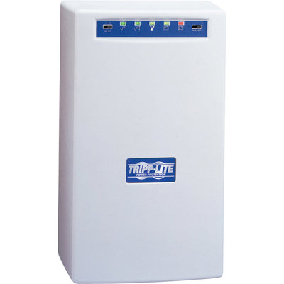 Tripp Lite SmartPro 1500VA Tower UPS - SMARTINT1500 - Line-interactive UPS, 220 V AC, Tower, 230 V AC, IEC 320-C14, SmartPro, 20 Minute, 7 Minute, 1.50 kVA/940 W-UPSPLUSBATTERY