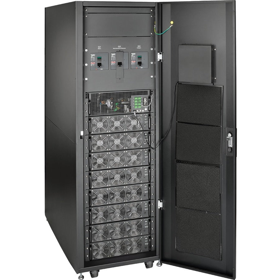 Tripp Lite by Eaton SmartOnline SV20KL 20kVA tour UPS - SV20KL - UPS en ligne double conversion, 120 V AC,230 V AC, tour, Pure Sine Wave, 120 V AC,230 V AC, Hardwired, SmartOnline SV, 20 kVA