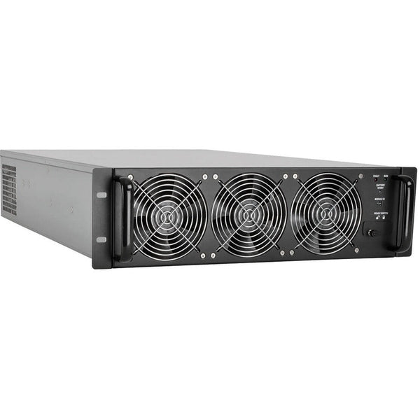 Tripp Lite by Eaton SmartOnline SV80KL 80kVA Tower UPS - SV80KL - Double Conversion Online UPS, 120 V AC,230 V AC, Tower, Pure Sine Wave, 120 V AC,230 V AC, Hardwired, SmartOnline SV, 80 kVA-UPSPLUSBATTERY