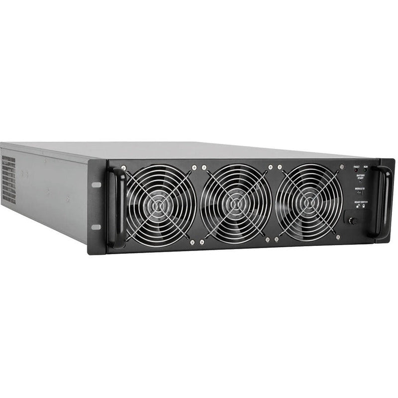 Tripp Lite by Eaton SmartOnline SV80KL 80kVA Tower UPS - SV80KL - Double Conversion Online UPS, 120 V AC,230 V AC, Tower, Pure Sine Wave, 120 V AC,230 V AC, Hardwired, SmartOnline SV, 80 kVA-UPSPLUSBATTERY