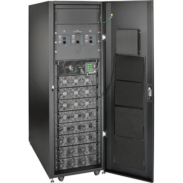 Tripp Lite by Eaton SmartOnline SV40KL 40kVA Tower UPS - SV40KL - Double Conversion Online UPS, 120 V AC,230 V AC, Tower, Pure Sine Wave, 120 V AC,230 V AC, Hardwired, SmartOnline SV, 40 kVA-UPSPLUSBATTERY