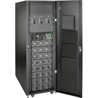 Tripp Lite by Eaton SmartOnline SV40KL 40kVA Tower UPS - SV40KL - Double Conversion Online UPS, 120 V AC,230 V AC, Tower, Pure Sine Wave, 120 V AC,230 V AC, Hardwired, SmartOnline SV, 40 kVA-UPSPLUSBATTERY