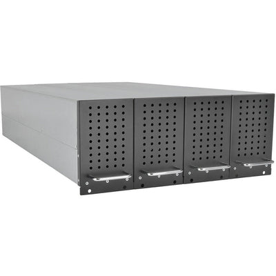 Tripp Lite by Eaton SmartOnline SV60KM3P3B 60kVA Tower UPS - SV60KM3P3B - Double Conversion Online UPS, 120 V AC,230 V AC, Tower, Pure Sine Wave, 120 V AC,230 V AC, Hardwired, SmartOnline SV, 8 Minute, 3.90 Minute, 60 kVA-UPSPLUSBATTERY