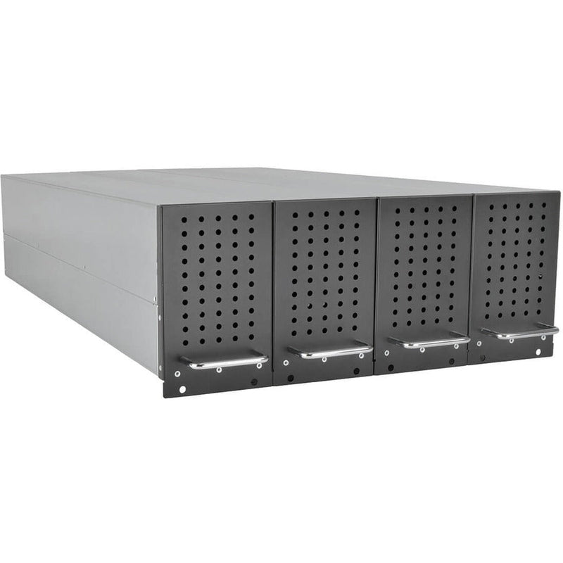 Tripp Lite by Eaton SmartOnline SV60KM3P3B 60kVA Tower UPS - SV60KM3P3B - Double Conversion Online UPS, 120 V AC,230 V AC, Tower, Pure Sine Wave, 120 V AC,230 V AC, Hardwired, SmartOnline SV, 8 Minute, 3.90 Minute, 60 kVA-UPSPLUSBATTERY