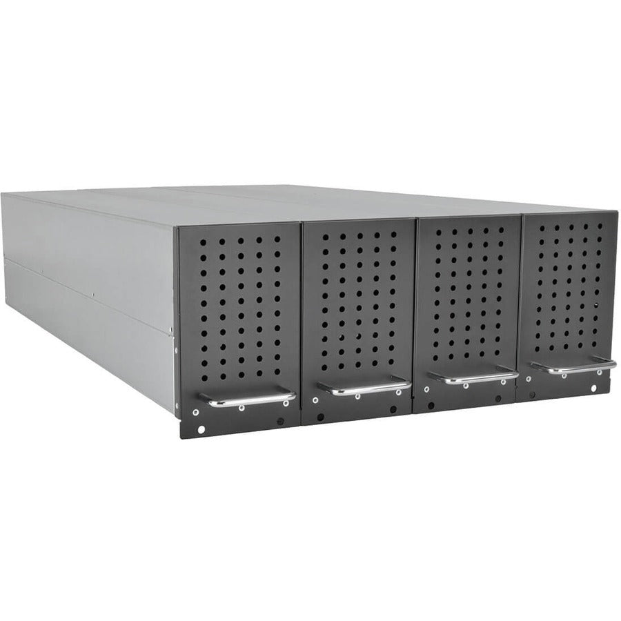 Tripp Lite by Eaton SmartOnline SV60KM3P3B 60kVA tour UPS - SV60KM3P3B - UPS en ligne double conversion, 120 V AC,230 V AC, tour, Pure Sine Wave, 120 V AC,230 V AC, Hardwired, SmartOnline SV, 8 min, 3.90 min, 60 kVA