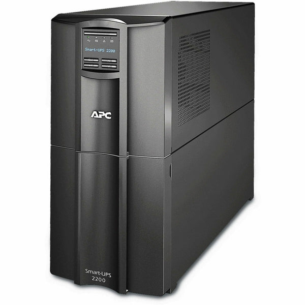 APC by Schneider Electric Smart-UPS SMT2200C 2.2KVA Tower UPS - SMT2200C-UPSPLUSBATTERY