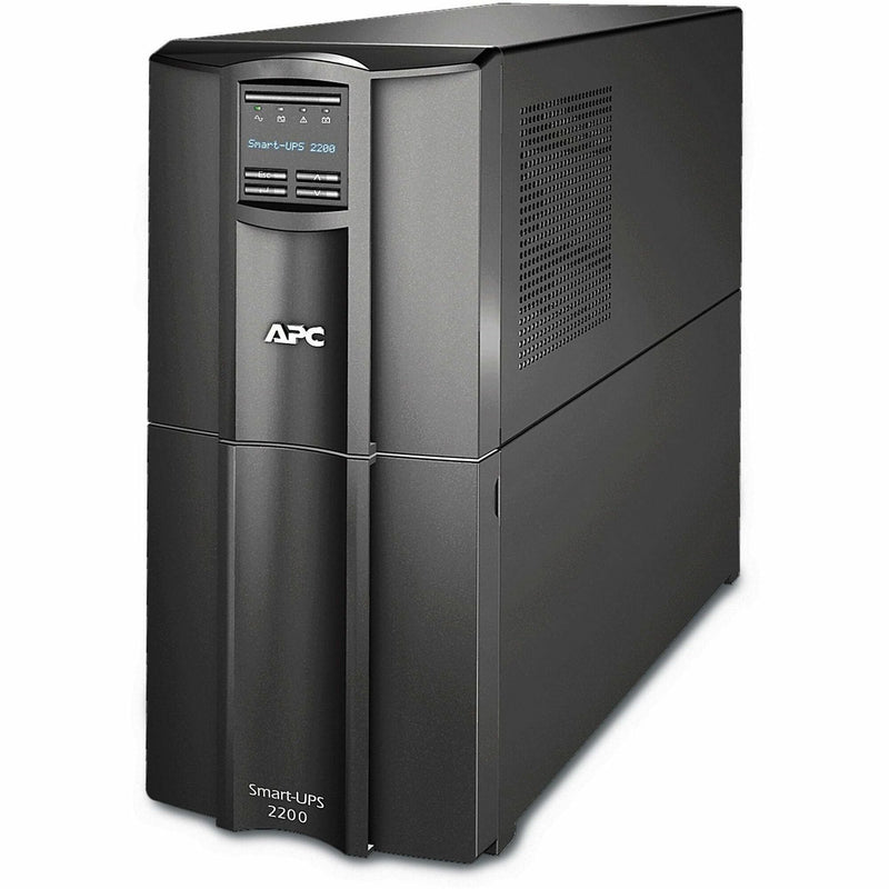 APC by Schneider Electric Smart-UPS SMT2200C 2.2KVA Tower UPS - SMT2200C