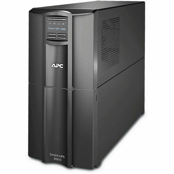 APC by Schneider Electric Smart-UPS 3000VA LCD 120V with SmartConnect - SMT3000C-UPSPLUSBATTERY