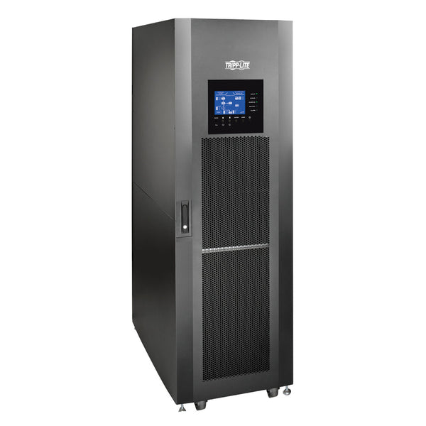 Tripp Lite by Eaton SmartOnline SVX SVX30KM1P2B 30kVA Tower UPS - SVX30KM1P2B - Double Conversion Online UPS, 230 V AC,380 V AC,400 V AC,415 V AC, Tower, Pure Sine Wave, 220 V AC,230 V AC,240 V AC,380 V AC,400 V AC,415 V AC, Hardwired, SmartOnline-UPSPLUSBATTERY