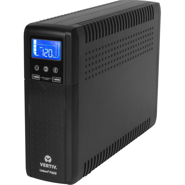 Liebert PSA5 1000VA UPS de secours avec parasurtenseur - PSA5-1000MT120