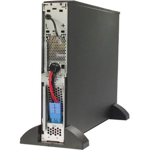 APC Smart-UPS XL Modular 3000VA Rackmount/Tower - SUM3000RMXL2U - Line-interactive UPS, 110 V AC, Rack/Tower, 2U, 120 V AC, NEMA L5-30P, Smart-UPS XL, 11.90 Minute, 3.50 Minute, 3 kVA/2.85 kW-UPSPLUSBATTERY