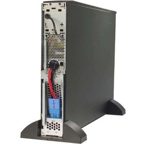 APC Smart-UPS XL Modular 1500VA Rackmount/Tower - SUM1500RMXL2U - Line-interactive UPS, 110 V AC, Rack/Tower, 2U, 120 V AC, NEMA 5-15P, Smart-UPS XL, 28.30 Minute, 11.90 Minute, 1.44 kVA/1.43 kW-UPSPLUSBATTERY