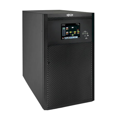 Tripp Lite by Eaton SmartOnline S3M100KX 100kVA Tower UPS - S3M100KX - Double Conversion Online UPS, Tower, Pure Sine Wave, 220 V AC,230 V AC,240 V AC,380 V AC,400 V AC,415 V AC, SmartOnline S3MX, 100 kVA-UPSPLUSBATTERY