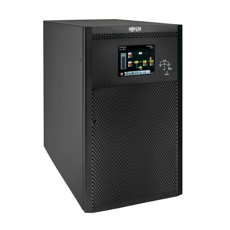 Tripp Lite by Eaton SmartOnline S3M100KX 100kVA Tower UPS - S3M100KX - Double Conversion Online UPS, Tower, Pure Sine Wave, 220 V AC,230 V AC,240 V AC,380 V AC,400 V AC,415 V AC, SmartOnline S3MX, 100 kVA-UPSPLUSBATTERY
