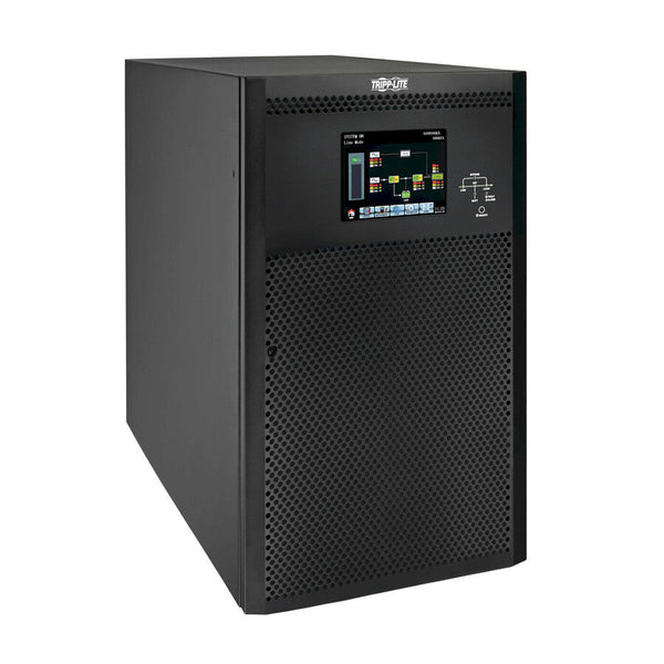 Tripp Lite by Eaton SmartOnline S3M100KX 100kVA Tower UPS - S3M100KX - Double Conversion Online UPS, Tower, Pure Sine Wave, 220 V AC,230 V AC,240 V AC,380 V AC,400 V AC,415 V AC, SmartOnline S3MX, 100 kVA-UPSPLUSBATTERY
