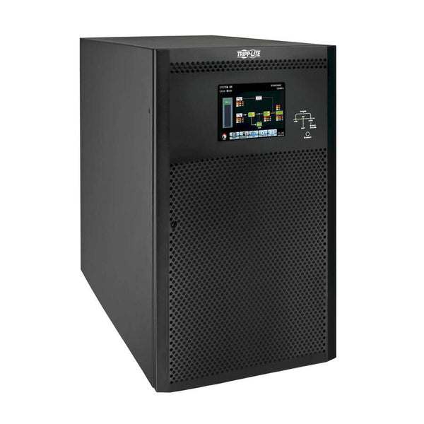 Industrial UPS - Tripp Lite By Eaton SmartOnline S3MX S3M120KX 120000VA Tower UPS - S3M120KX - Double Conversion Online UPS, Tower, Pure Sine Wave, 220 V AC,230 V AC,240 V AC,380 V AC,400 V AC,415 V AC, SmartOnline S3MX, 120 KVA/108 KW