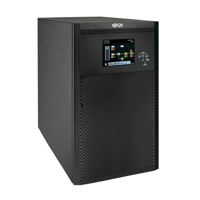 Industrial UPS - Tripp Lite By Eaton SmartOnline S3MX S3M120KX 120000VA Tower UPS - S3M120KX - Double Conversion Online UPS, Tower, Pure Sine Wave, 220 V AC,230 V AC,240 V AC,380 V AC,400 V AC,415 V AC, SmartOnline S3MX, 120 KVA/108 KW