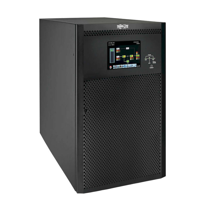 Industrial UPS - Tripp Lite By Eaton SmartOnline S3MX S3M120KX 120000VA Tower UPS - S3M120KX - Double Conversion Online UPS, Tower, Pure Sine Wave, 220 V AC,230 V AC,240 V AC,380 V AC,400 V AC,415 V AC, SmartOnline S3MX, 120 KVA/108 KW