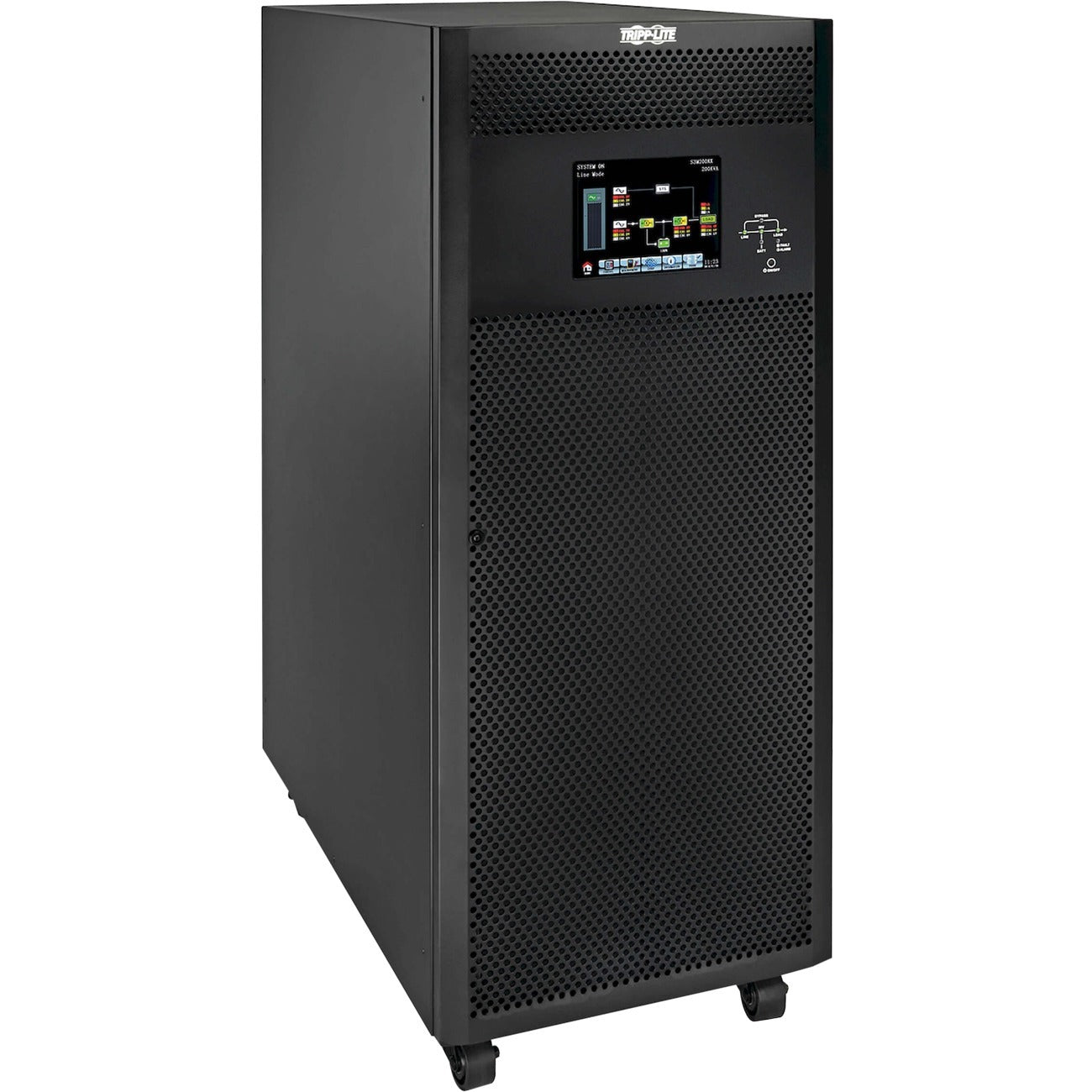 Tripp Lite by Eaton SmartOnline S3MX S3M200KX 200000VA Tower UPS - S3M200KX-UPSPLUSBATTERY